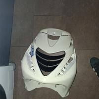 scudo zip sp bianco lucido