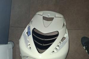 scudo zip sp bianco lucido