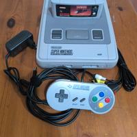 super Nintendo 