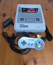 super Nintendo 