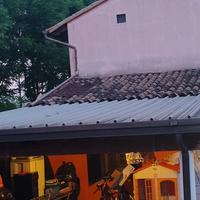 tettoia in legno 