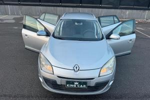 Renault Megane Mégane 1.5 dCi 110CV SporTour Dynam
