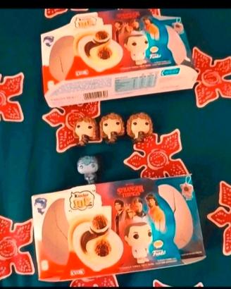 Funko Pop Stranger Things x Kinder Joy 