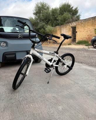 Bmx XR screec