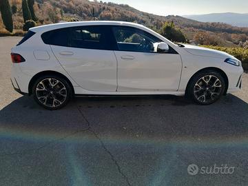Bmw serie 1 118d msport maggio 2025