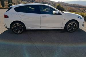 Bmw serie 1 118d msport maggio 2025