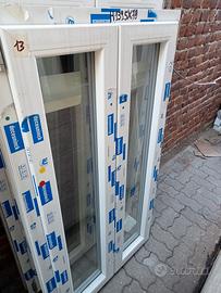 €250!!!! finestra pvc nuova 