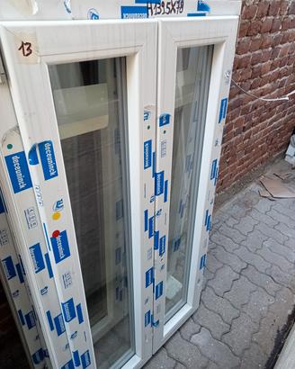 €250!!!! finestra pvc nuova 