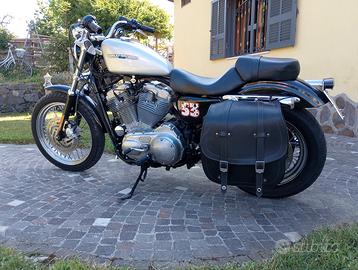 Harley-Davidson Sportster 883 - 2005
