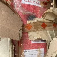 Riscaldamento puffer serbatoio inerziale volano