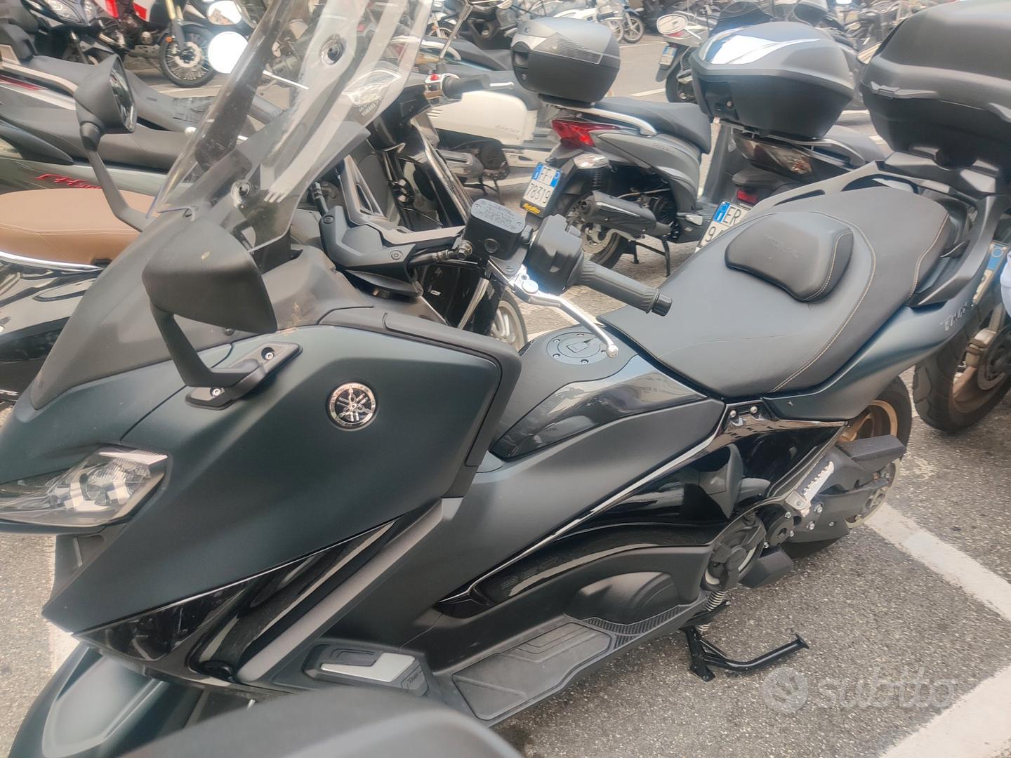 Yamaha TMAX 530 usata a Genova per € 6.900