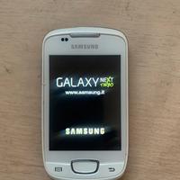 Telefono Samsung Galaxy Next Turbo GT-S5570I