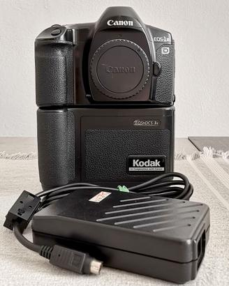 Canon Kodak Professional DCS 3c