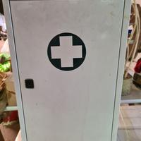 Cassettina per pronto soccorso