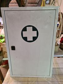 Cassettina per pronto soccorso