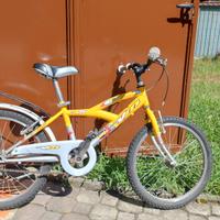 Bicicletta x bambino ruote da 20