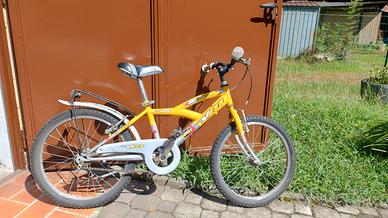 Bicicletta x bambino ruote da 20