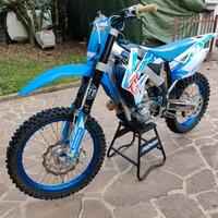 TM Racing MX 450 F - 2013