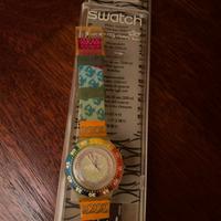 SWATCH SCUBA