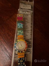 SWATCH SCUBA