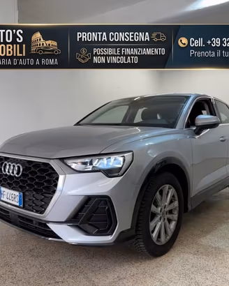 Audi Q3 SPB 35 TFSI S tronic line edition