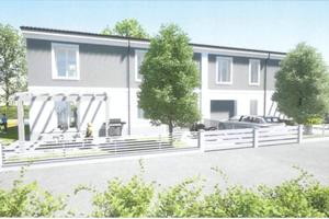 VILLETTE DI TESTA DI NUOVA COSTRUZIONE A SORBARA