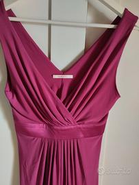 Vestito morbido Fuxia NUOVO