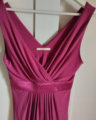 Vestito morbido Fuxia NUOVO