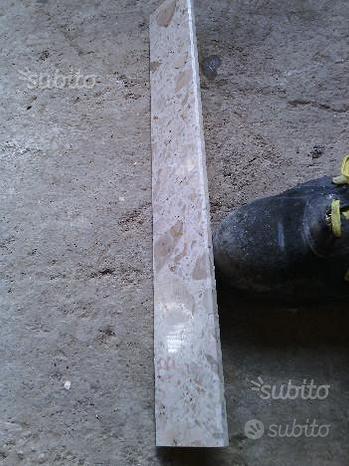 Battiscopa marmo beige