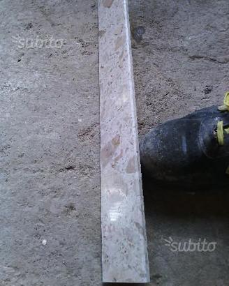 Battiscopa marmo beige