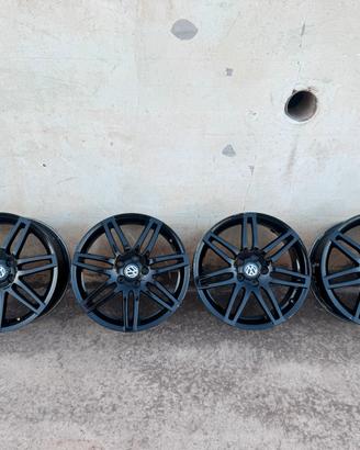Cerchi da 18 originali audi