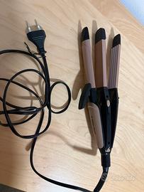 Piastra per capelli