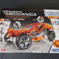 Laboratorio di Meccanica Clementoni