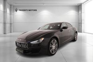Maserati Ghibli 3.0 V6 ds Granlusso 275cv auto my1