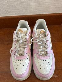 Nike Air Force 1 Low '07 LX pink foam/pale vanilla