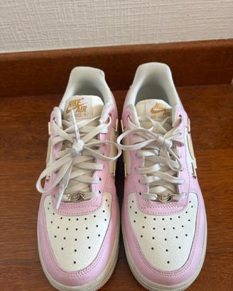 Nike Air Force 1 Low '07 LX pink foam/pale vanilla