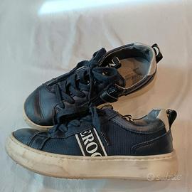 Scarpe Bambino #Nero #Giardini Numero 31