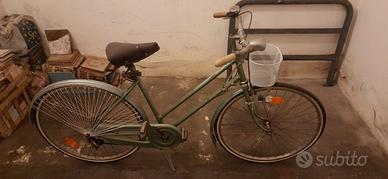 BICI DONNA D'EPOCA MARCA MAINO