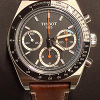 Tissot 1853 chrono meccanico