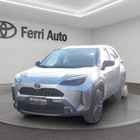 TOYOTA Yaris cross 1.5h adventure fwd 116cv e-cvt