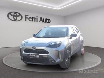 TOYOTA Yaris cross 1.5h adventure fwd 116cv e-cvt