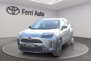 TOYOTA Yaris cross 1.5h adventure fwd 116cv e-cvt