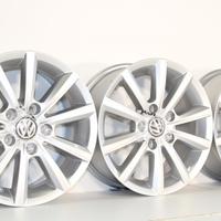 4 Cerchi Originali GOLF 7 - 15" + Sped Gratis