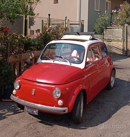 Fiat 500 epoca