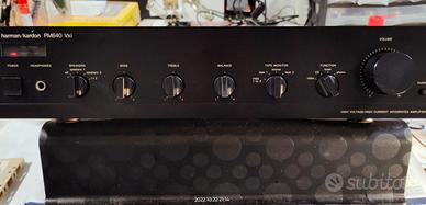 Amplificatore Harman Kardon PM640 VXi