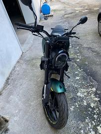 Benelli Leoncino 125 - pari al nuovo