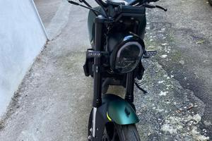 Benelli Leoncino 125 - pari al nuovo