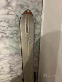 Sci Nordica carving pista 173cm