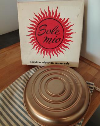 scaldino vintage Sole Mio