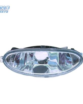 FANALE POSTERIORE ANTIABBAGLIO PEUGEOT 206 206CC 9